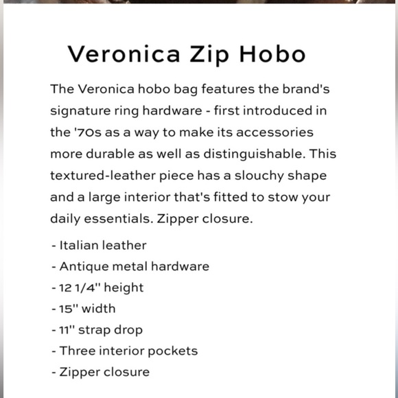 Frye Veronica Hobo Bag - Picture 5 of 5